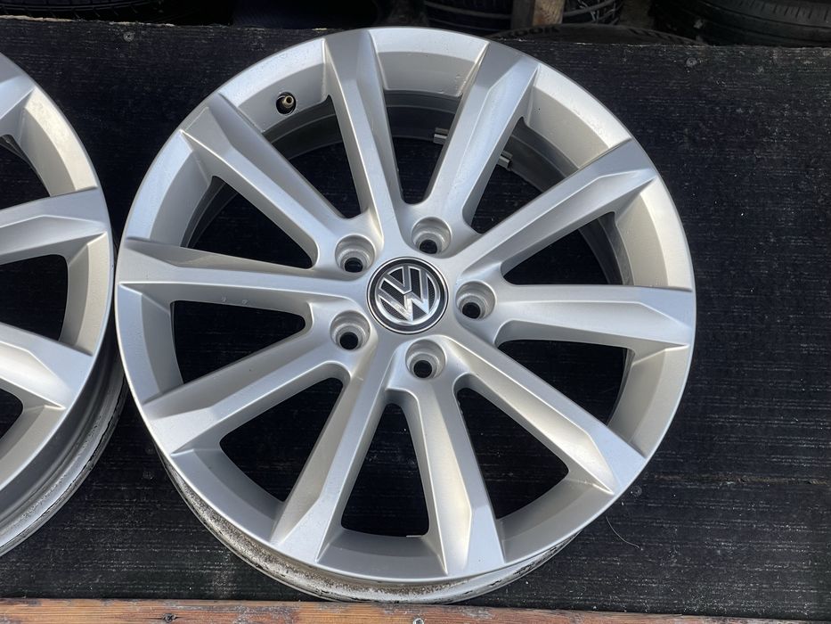 Диски Volkswagen R-17 ET41 6.5J 5x112 Dia 57.1