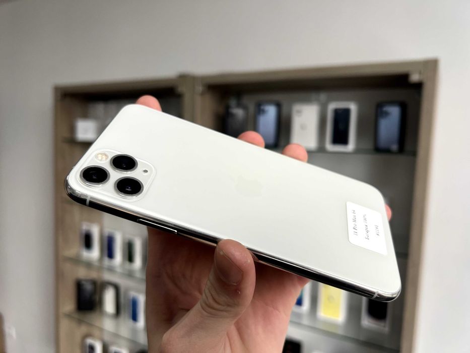 iPhone 11 Pro Max 64 GB l МАГАЗИН l Гарантія l Чохол у Подарок