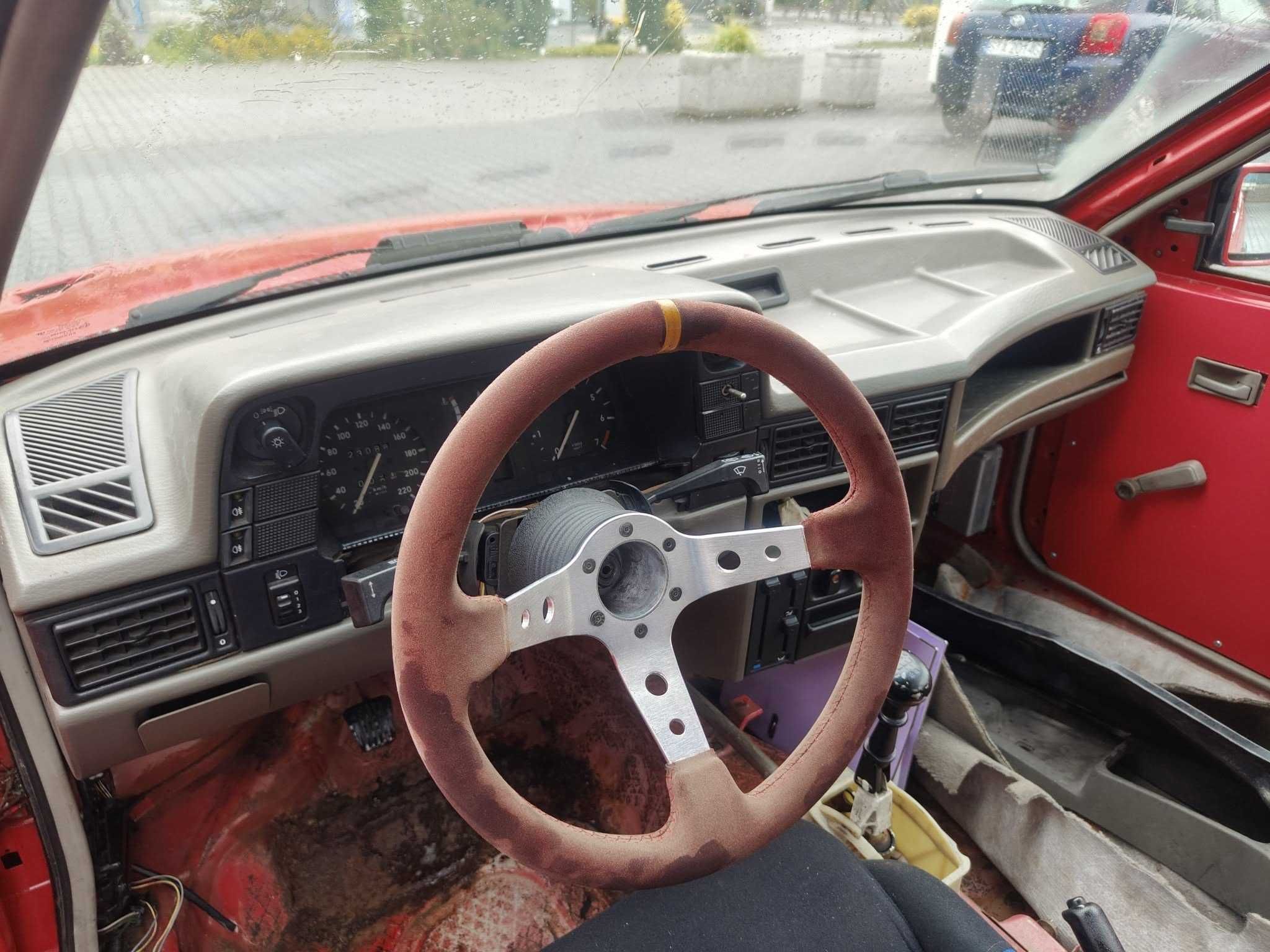 Opel Kadett E Gsi 16v c20xe KJS Rajdy Rajdówka HRSMP RSMP