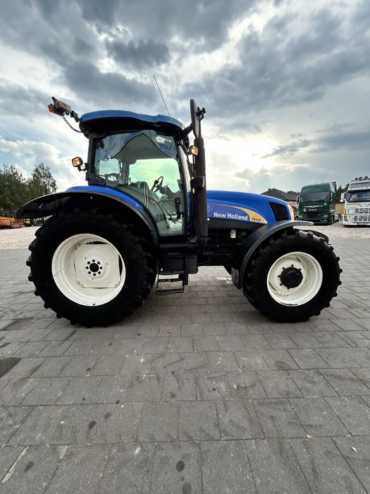 New holland TS 135 A