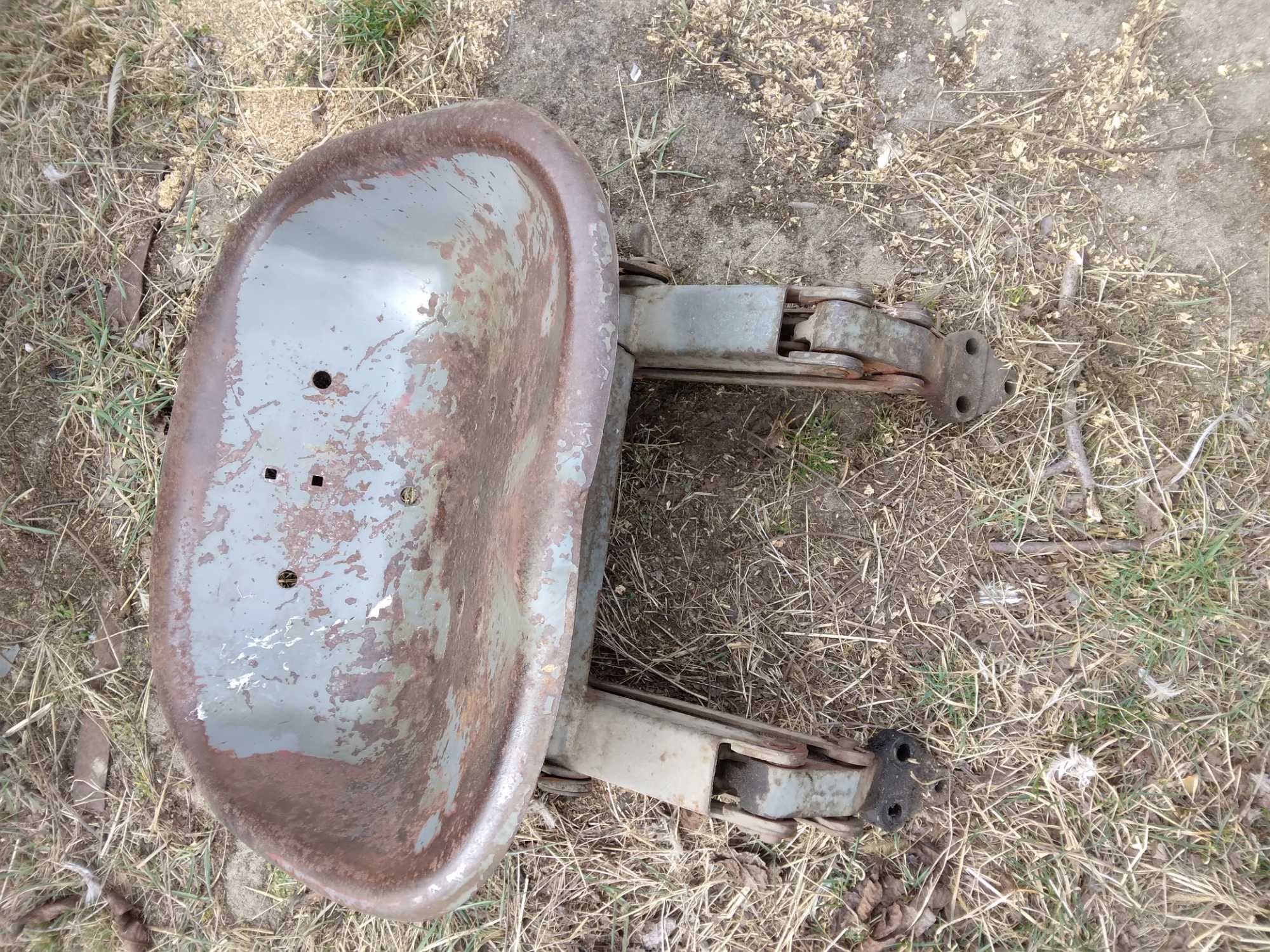 siodło siedzenie ursus c-4011 c-355 oryginał