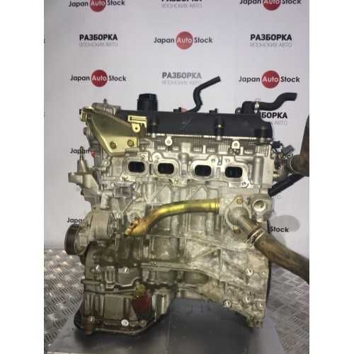 Двигатель Nissan Primera P12, объём 2.0 QR20, 2002-2007