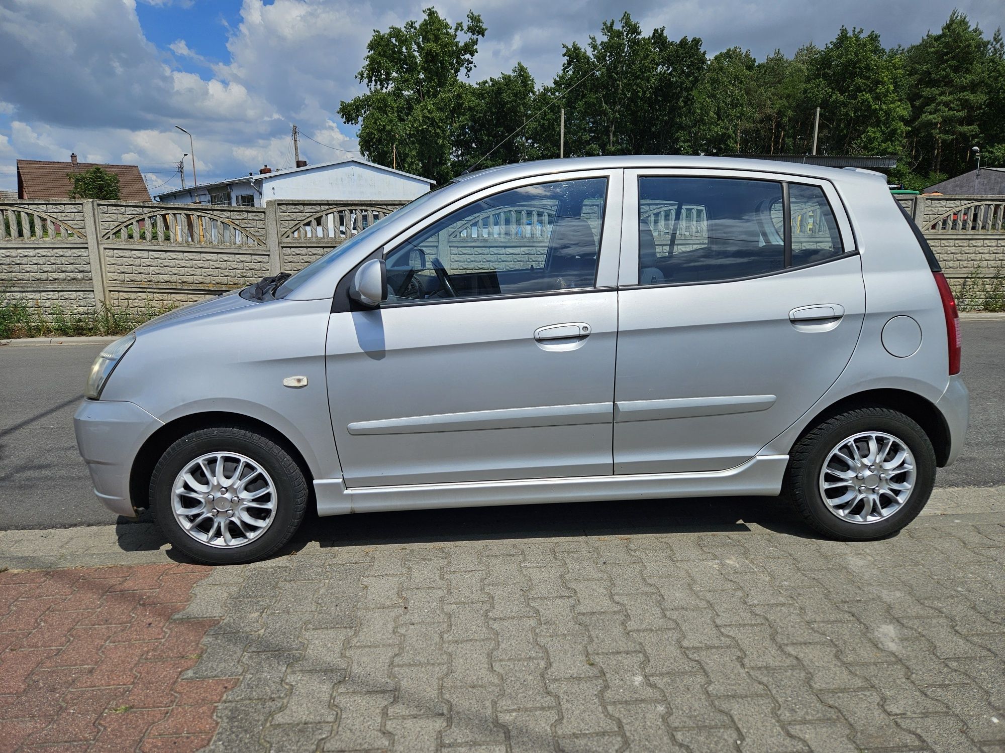 Kia Picanto*Klimatyzacja* niski przebieg