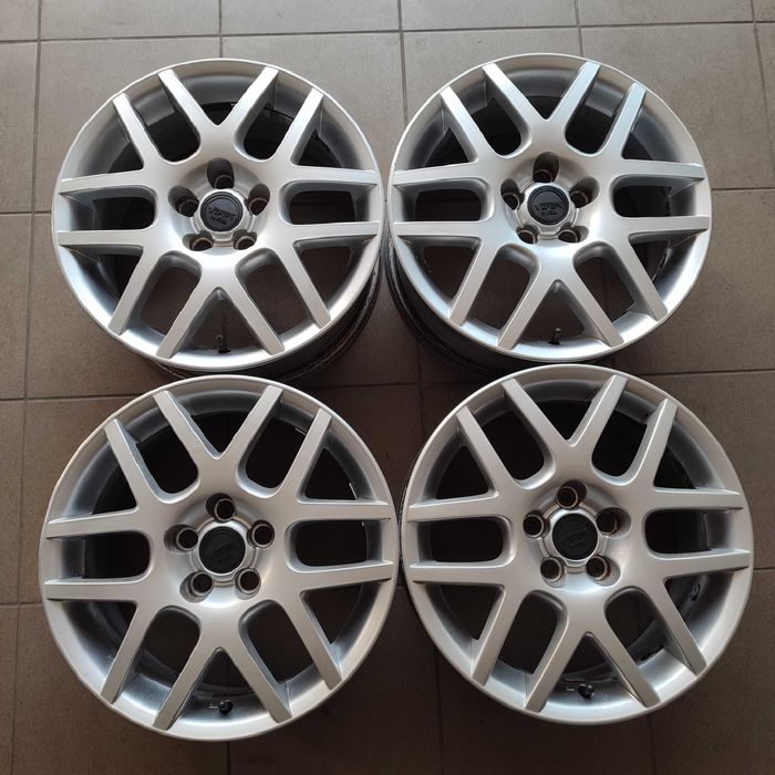 alufelgi 6,5X16 5x100 ET42  oryginał VW Audi Skoda Seat cała grupa VAG