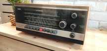 Amplituner Saba studio 1 Automatic / vintage / stan bardzo dobry!