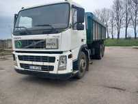 Volvo fm 12 6x2 wywrot na 3 strony