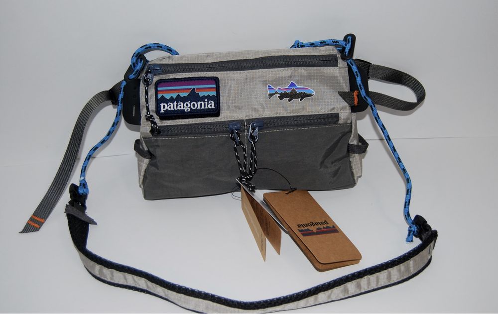 сумка мессенджер барсетка сумка через плечо patagonia