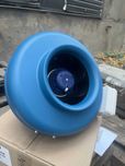 Канальные вентиляторы Vents ВКМ — от 100 до 450 мм