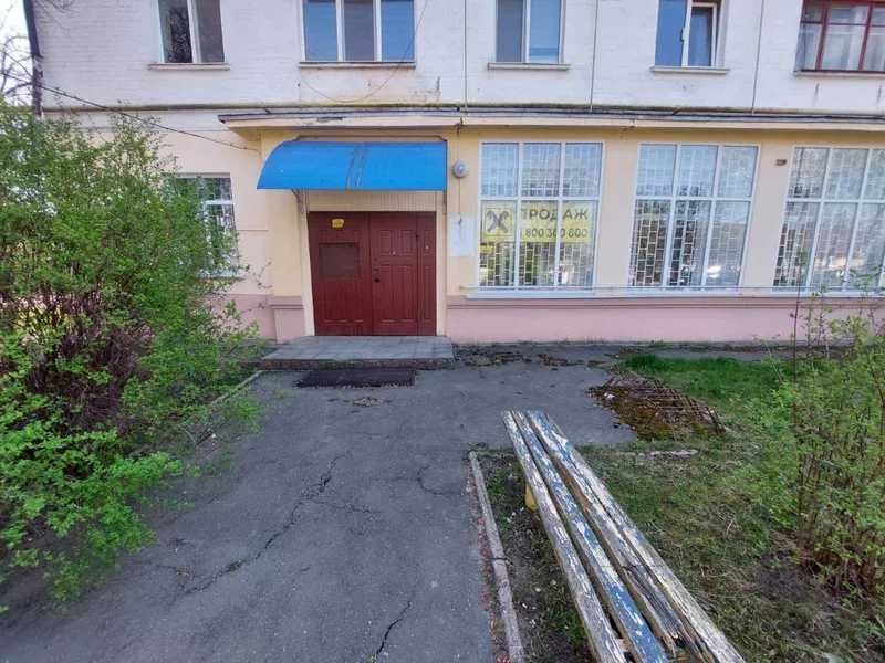 Нежиле приміщення в центрі м. Ватутіне Черкаської області