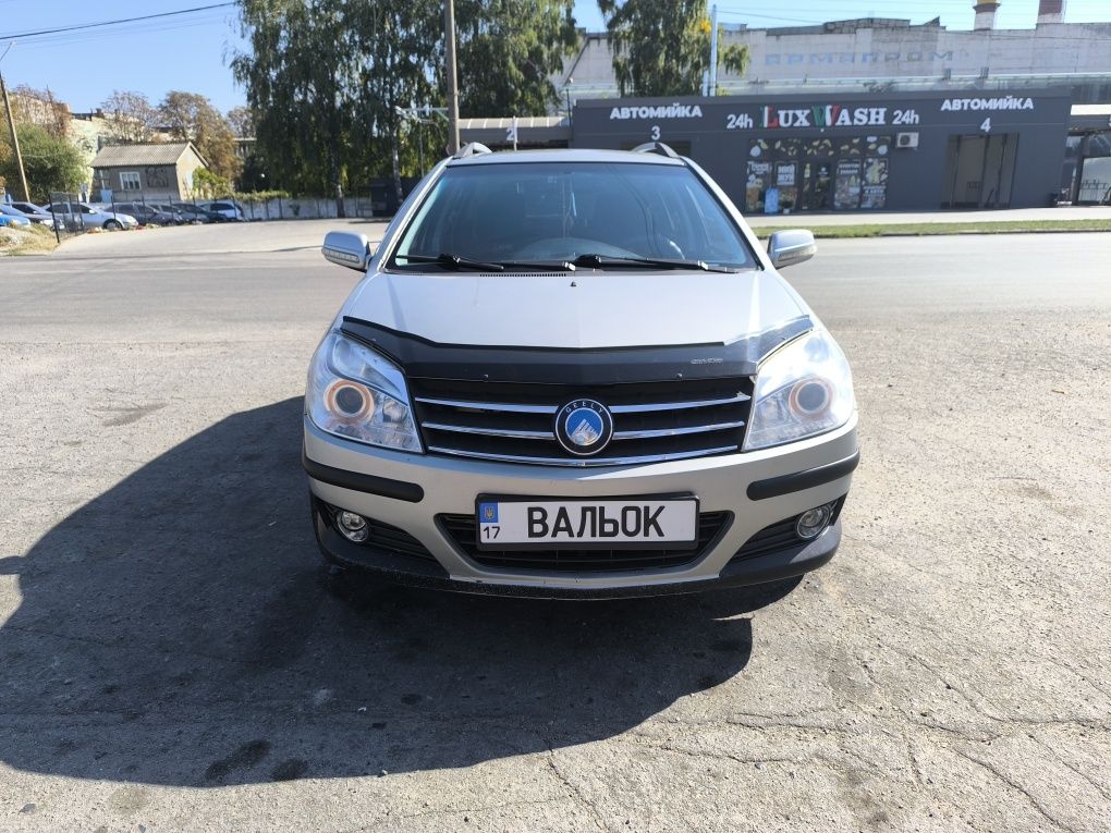 Продам Geely mk croos