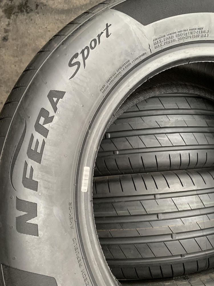 235/60 R17 Nexen Nfera Sport Нові