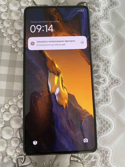 Xiaomi Poco F5 смартфон