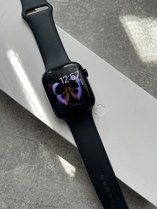Apple Watch Series 9 45mm Midnight Al