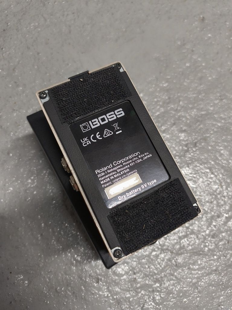 Boss Turbo Distortion DS2