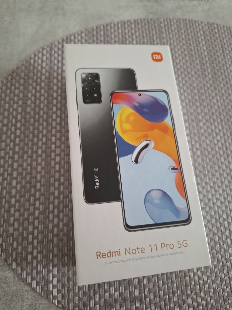 Telefon Xiaomi Redmi Note 11 Pro 5G