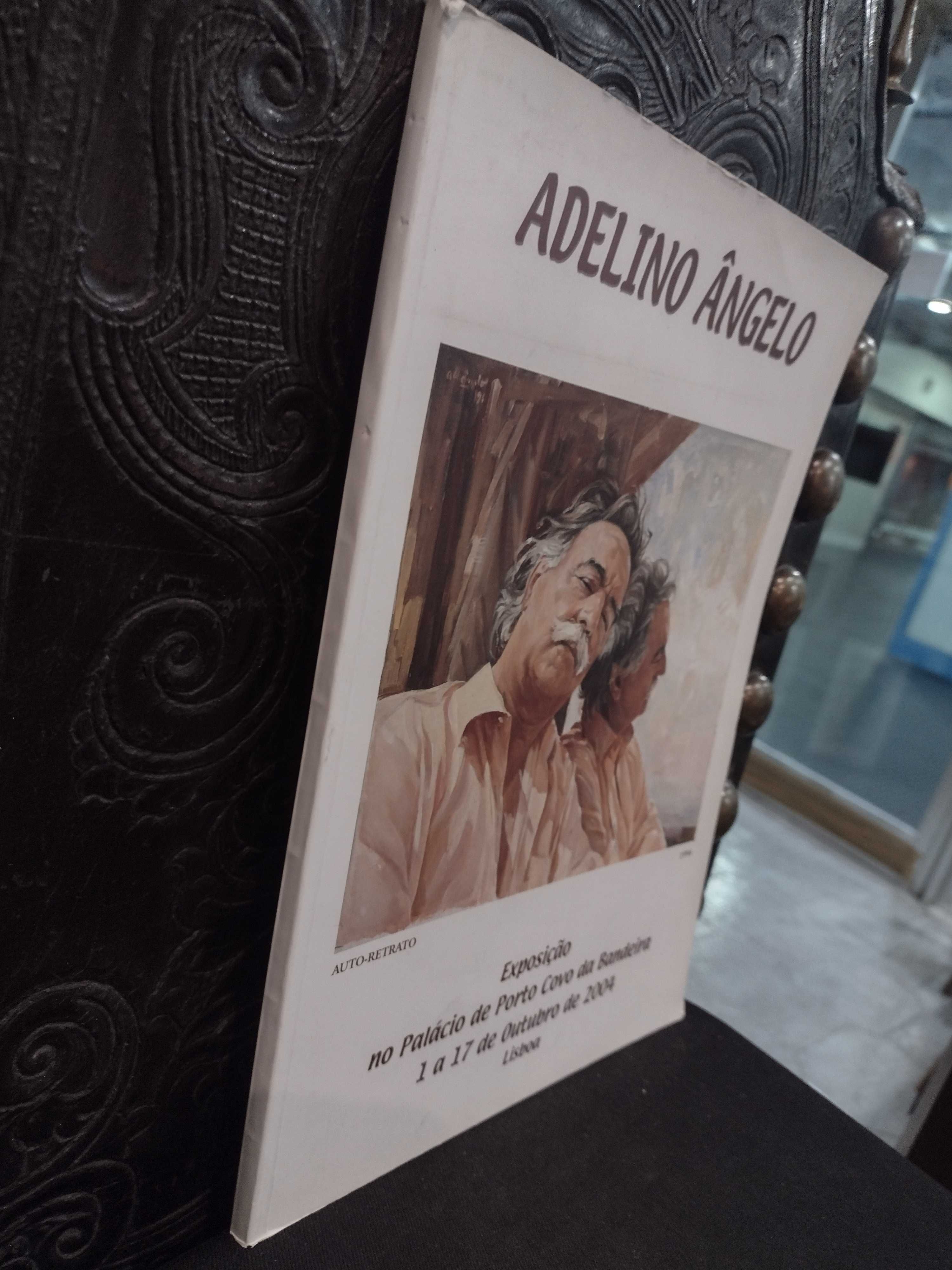 Adelino Ângelo Catálogo de Exposição