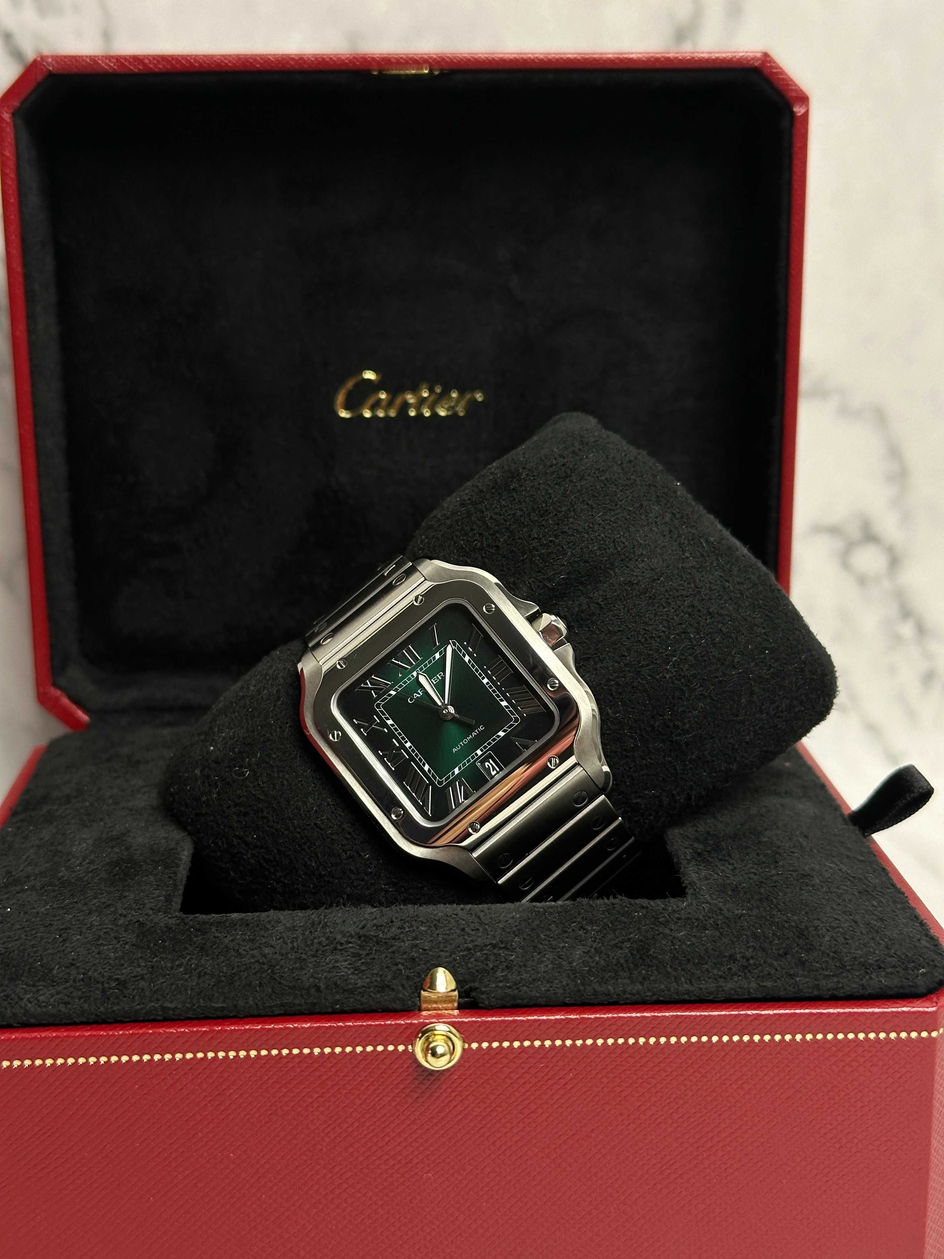 Cartier Santos WSSA0062