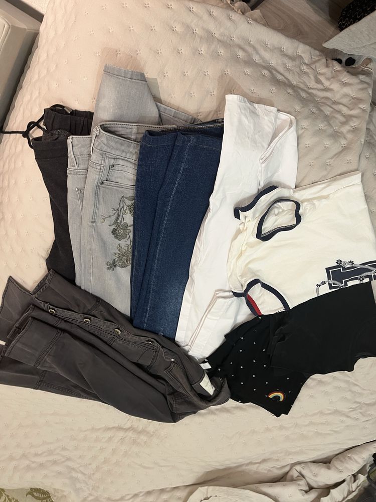 Mega paka- odzież Esprit, Mexx, Street One, Tommy Hilfiger