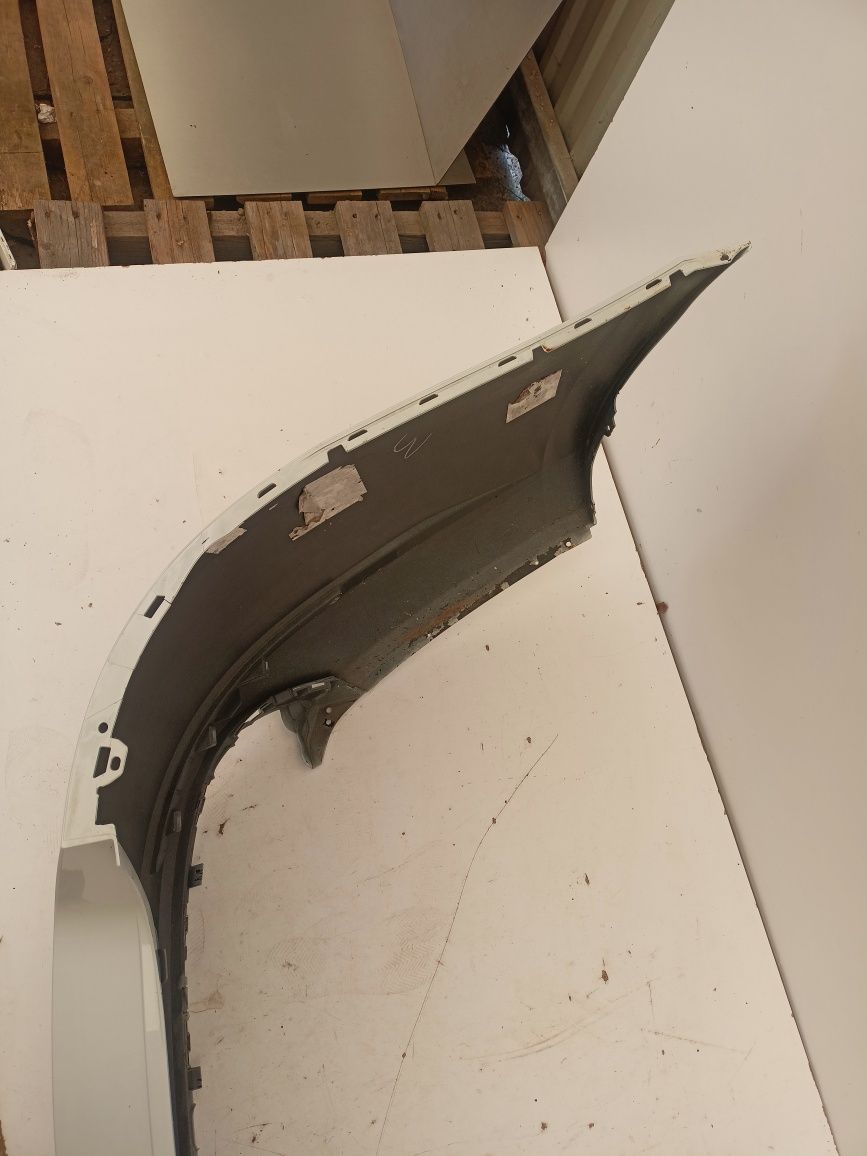 Skoda Superb III 3 sedan 3V5 15- zderzak tył tylny dokładka spoiler