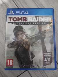 Tomb raider definitive edition ps4