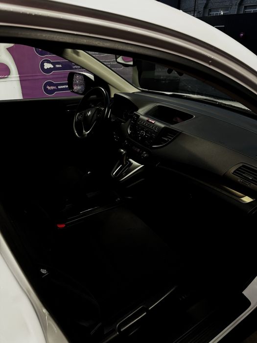 HONDA CR-V 2013.