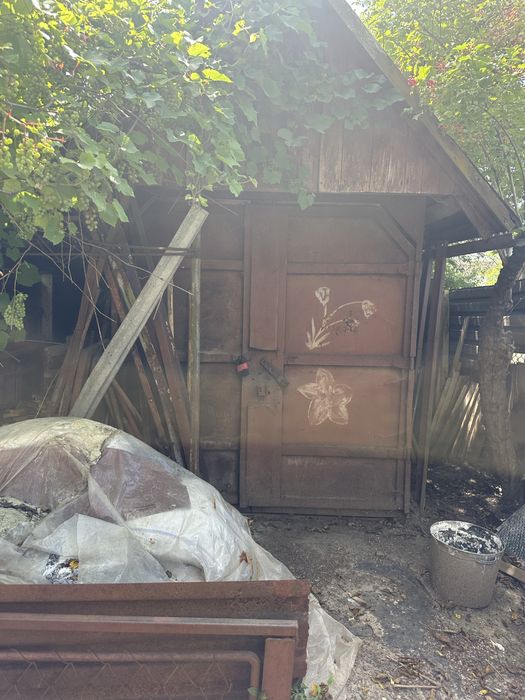 Контейнер ж-д 5т