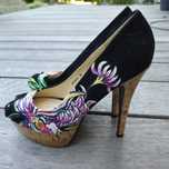Buty damskie szpilki
