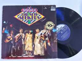 The New Seekers – Attention! The New Seekers! LP Winyl (A-159)