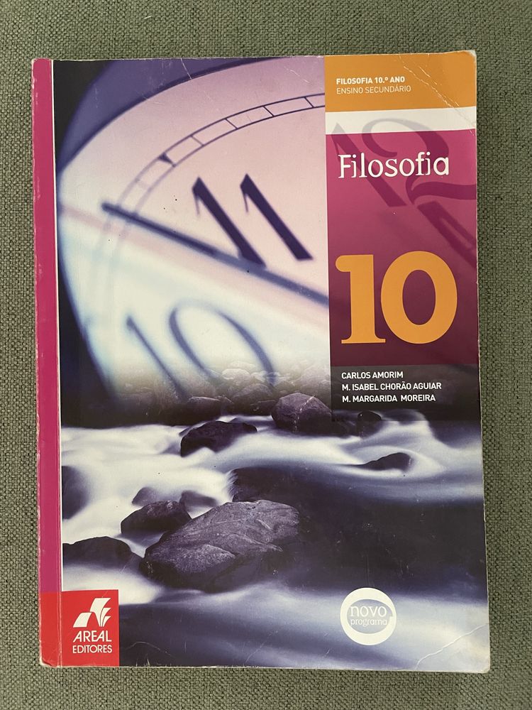 Manual e Caderno de Atividades Filosofia 10