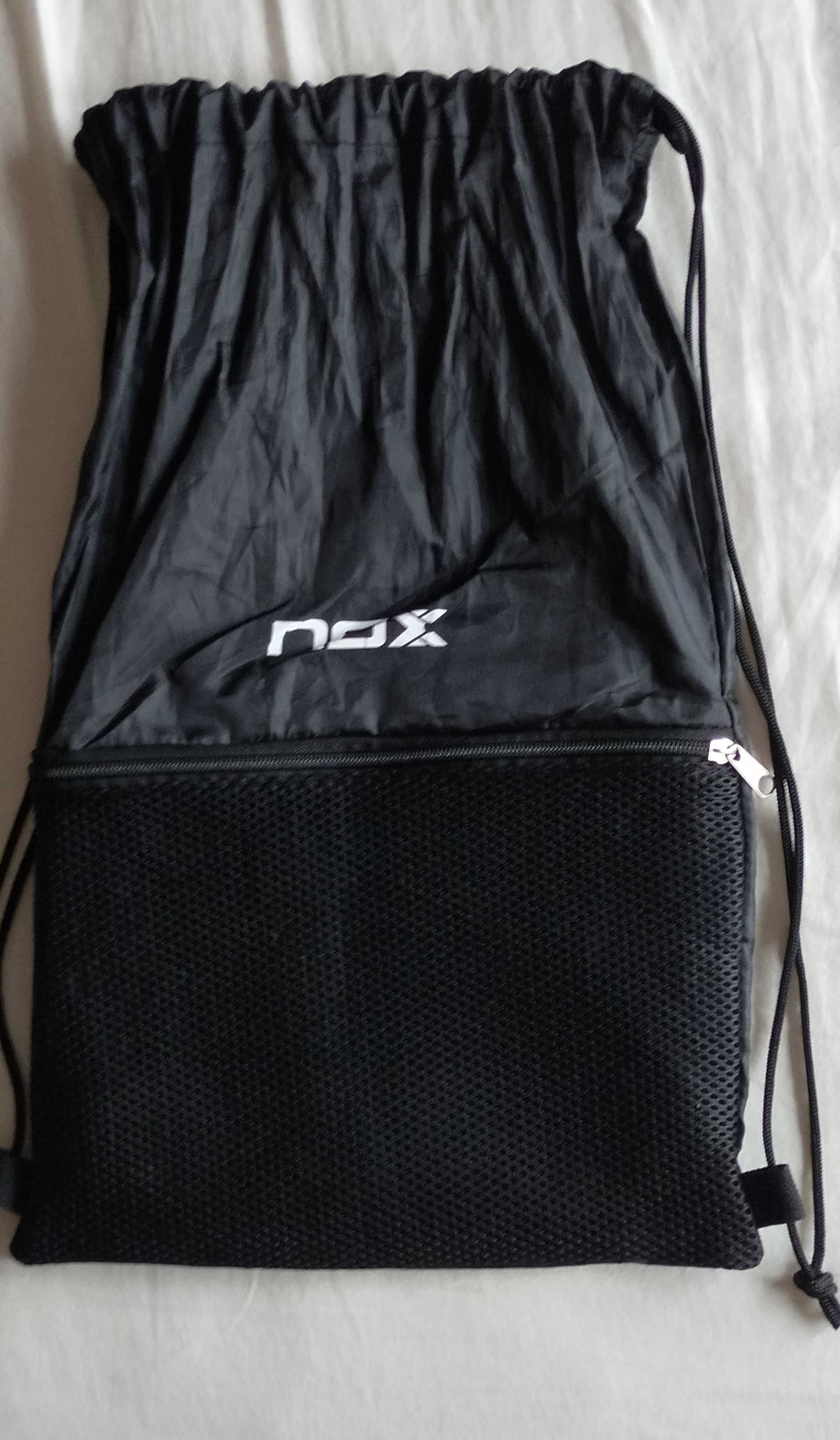 Raquete de padel Nox (extras incluídos)