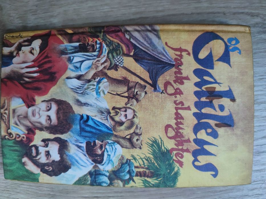 Os Galileus - Frank G. Slaughter