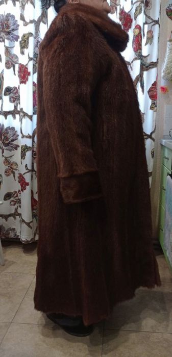 Продам шубу из сурка