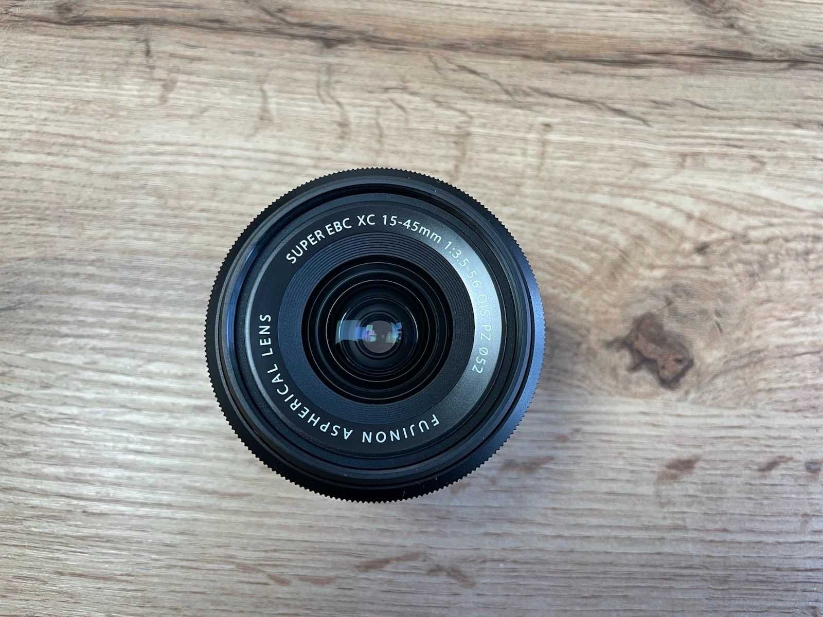 FUJIFILM X-T30 II + об’єктив XC15-45mm f/3.5-5.6 OIS PZ В наяаності