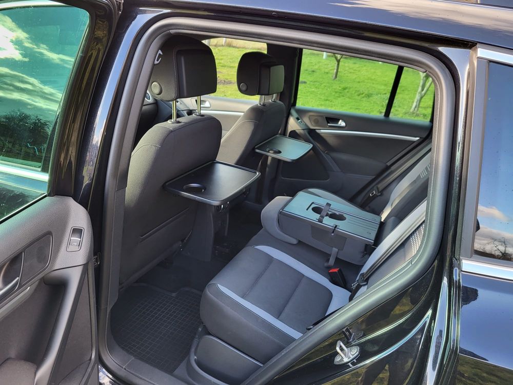 VW Tiguan 2.0 TDI 2013r. 140KM 4Motion Hak