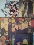 Plakat z naruto anime
