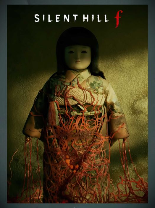 Plakat - Silent Hill f (#2)