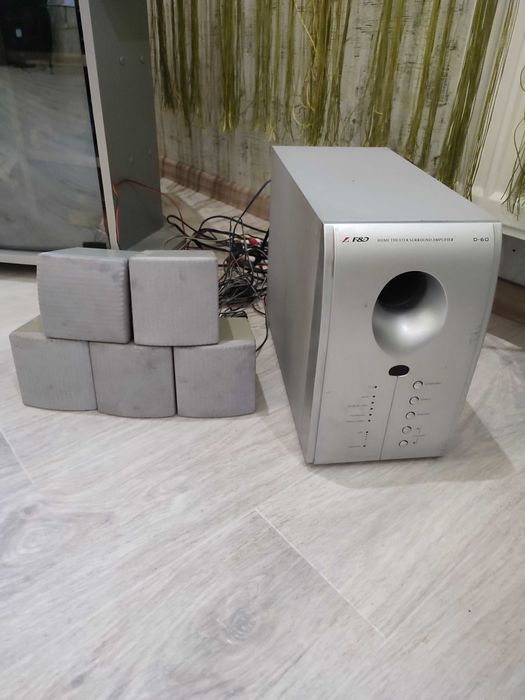 Самбуфер кімнатний