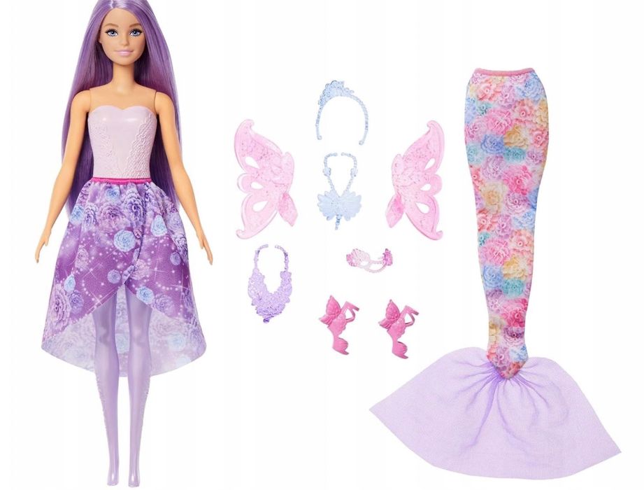 Lalka Barbie Wróżka