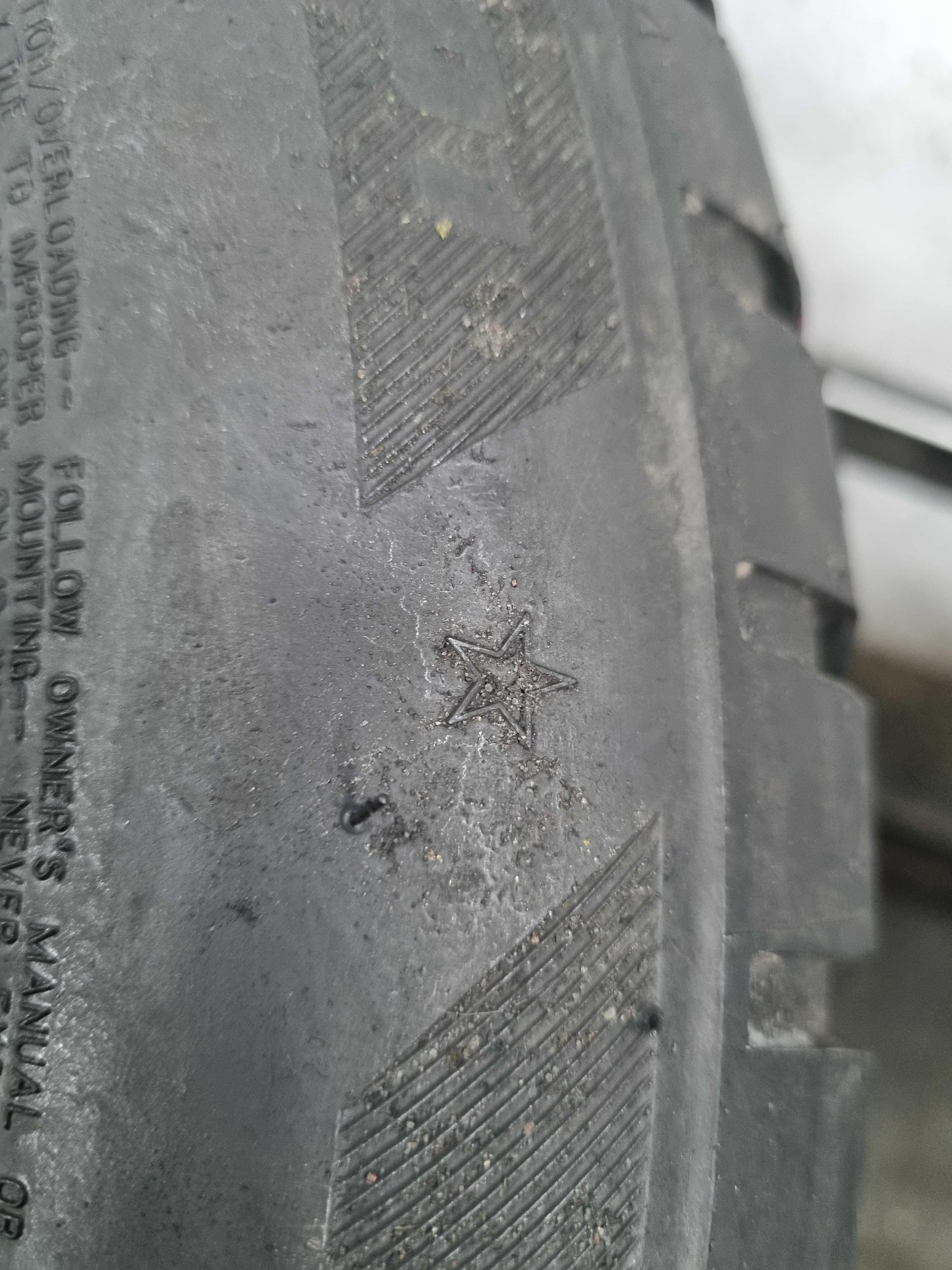 205/55/16 91H Bridgestone Blizzak LM001 * D.0518