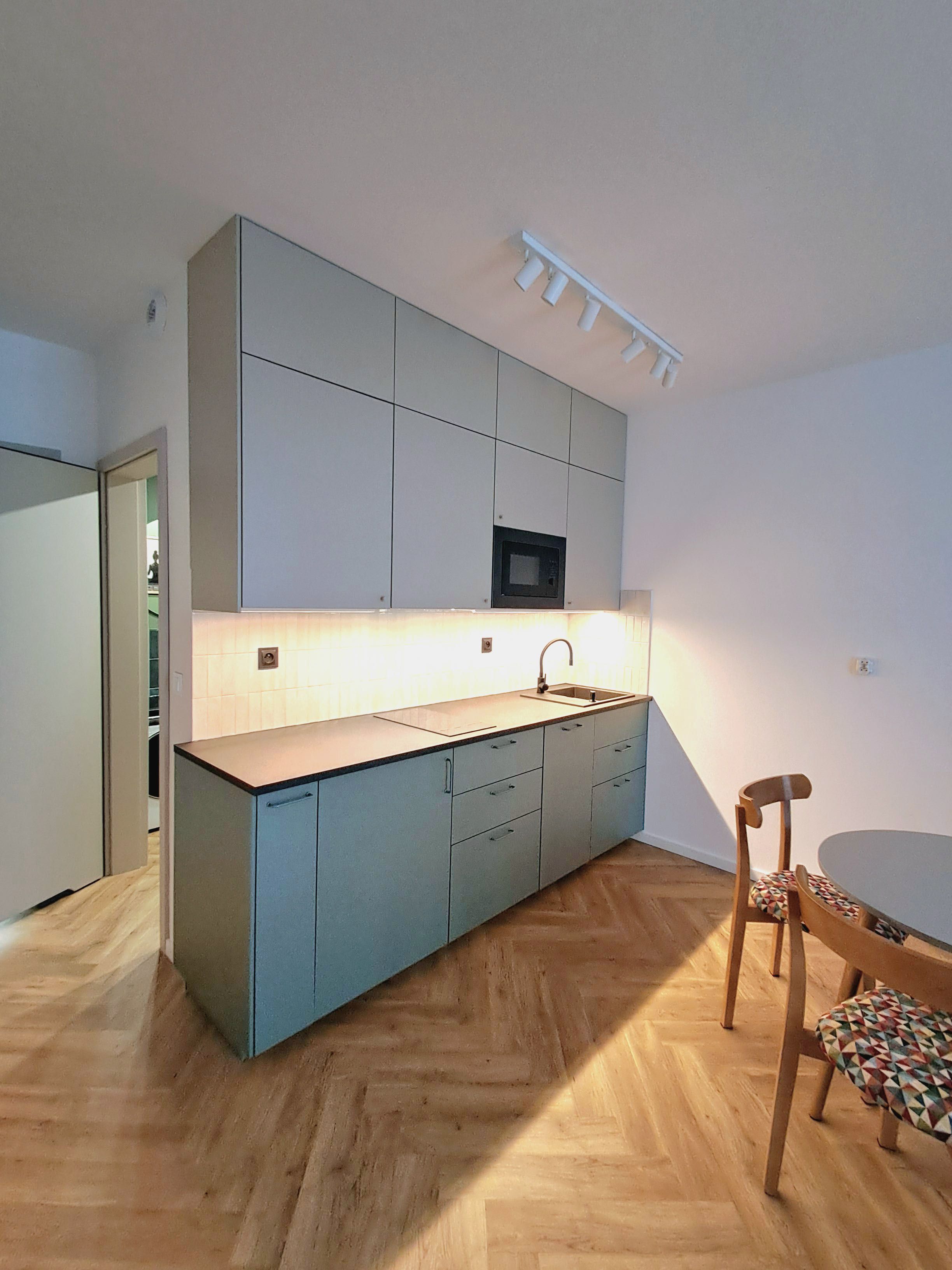 Do wynajęcia nowoczesne studio 27 m², Śródmieście, pierwszy najem