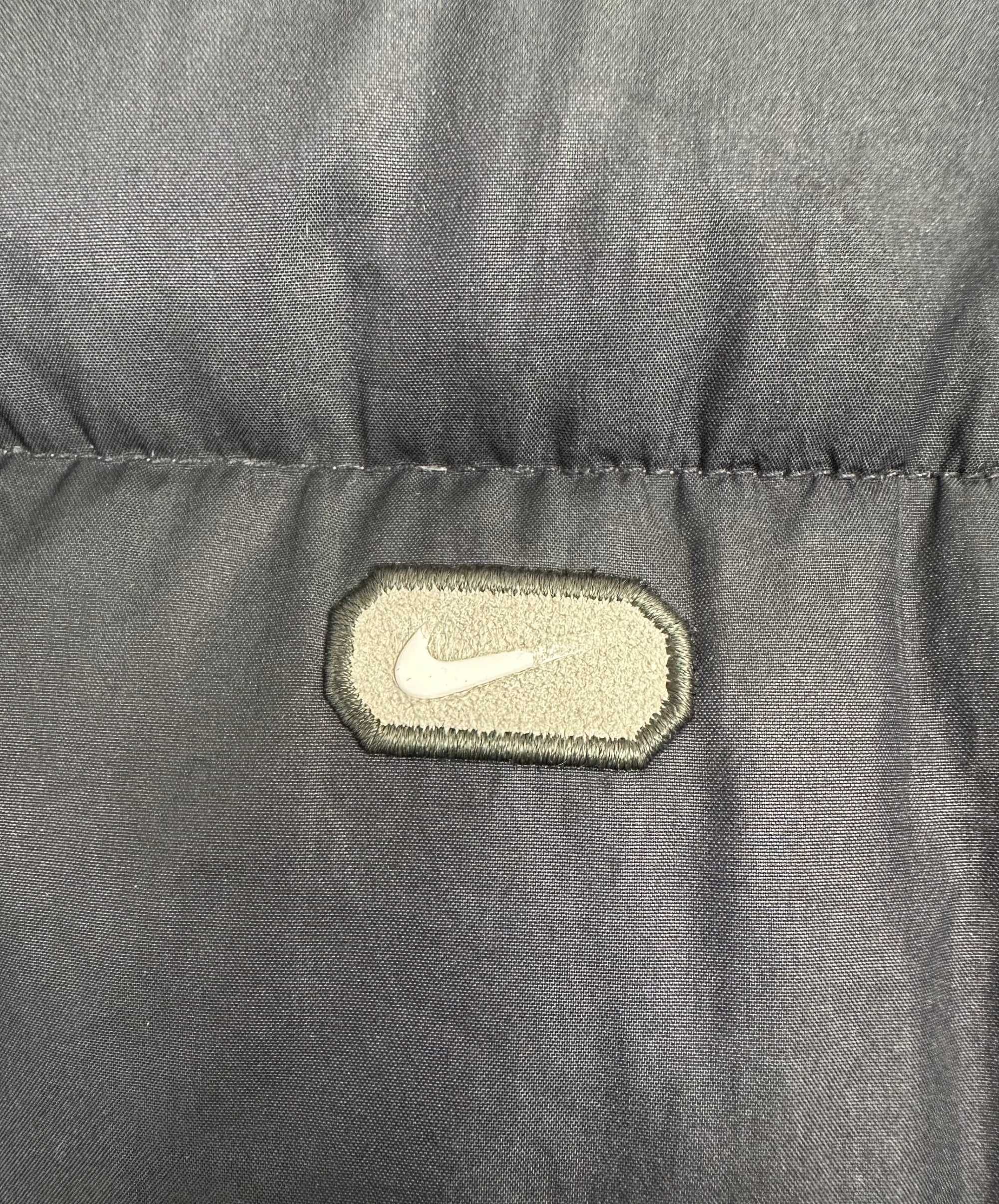 Kurtka puchowa Nike damska zimowa r. L