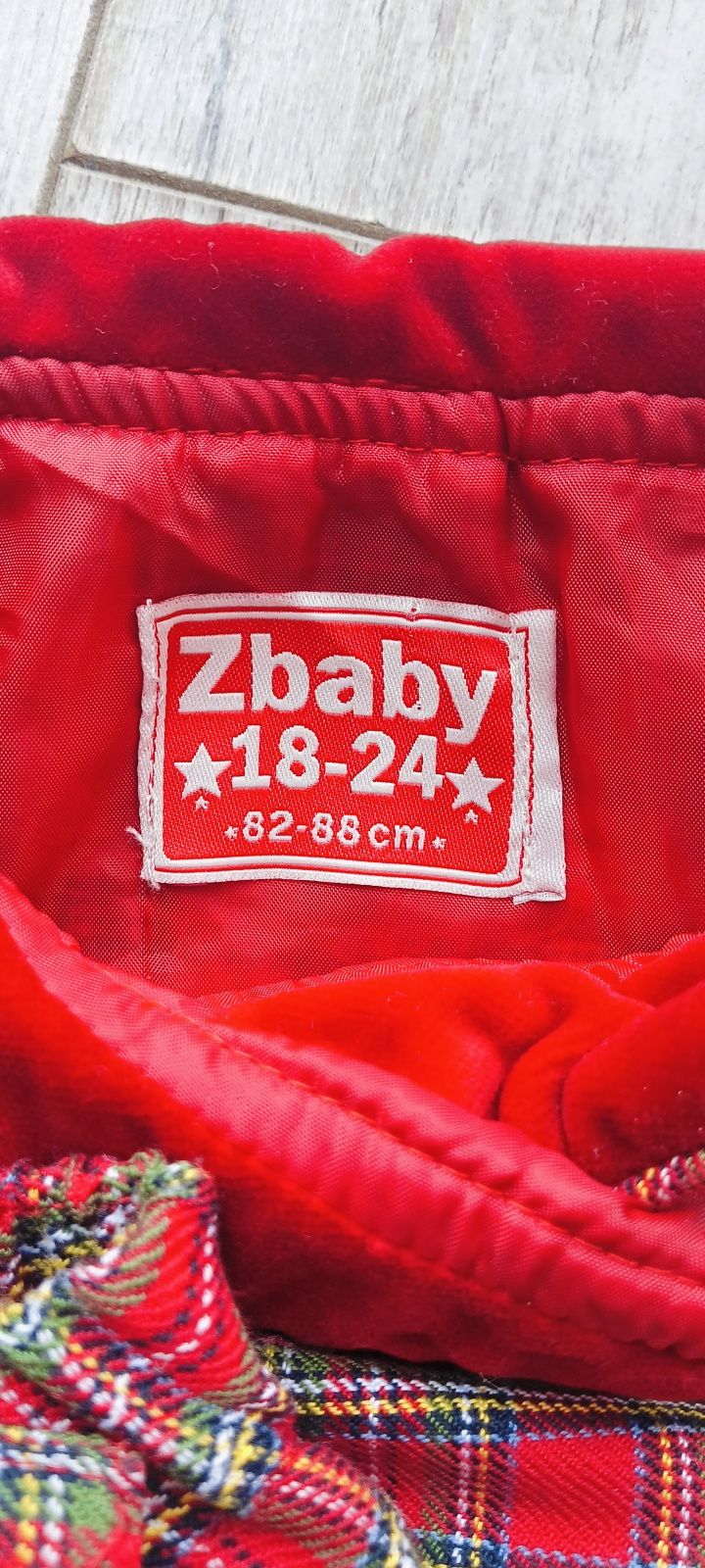 Komplet dla parki bliźniąt sukienka spodenki 80 86 sesja urodziny