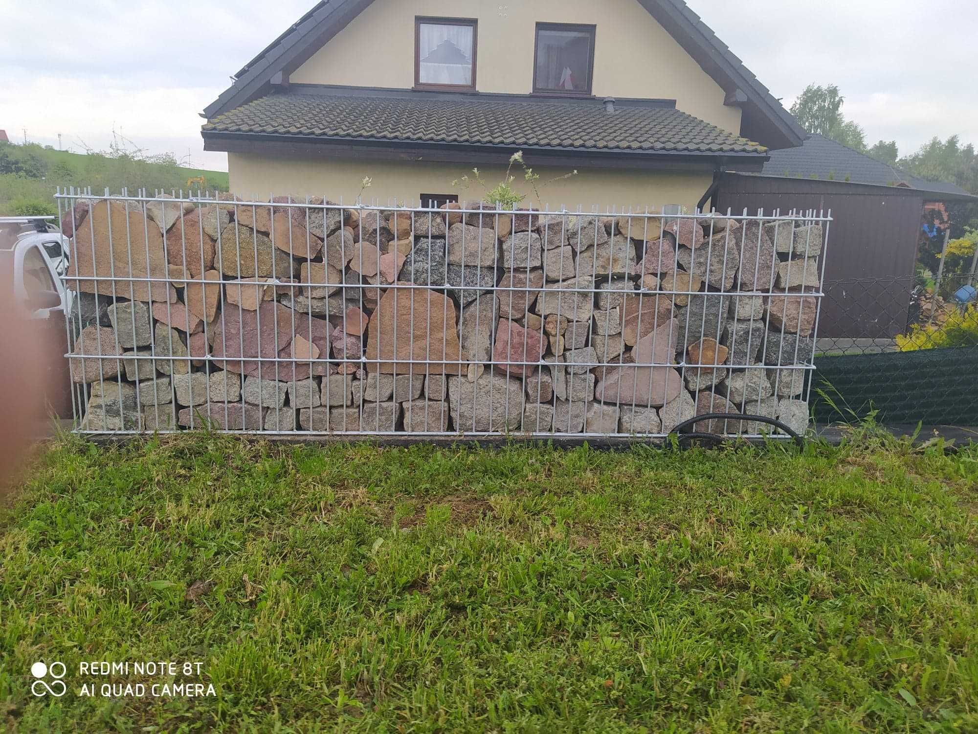 kosz gabiony Donica gabionowa gabion ogrodzenia Producent