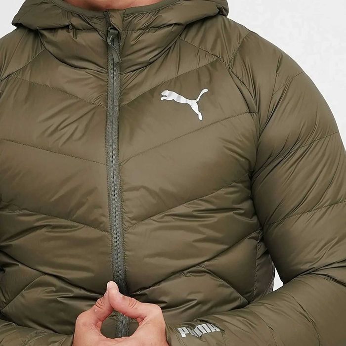 США‼️Куртка Puma PWRWarm PackLITE HD 600 Down (XS по 4XL) (587703-44)