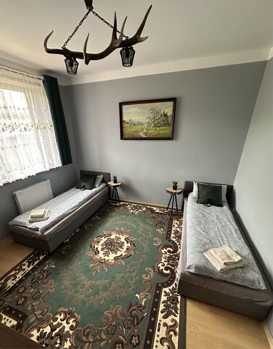 dom noclegi wynajem wieczór panieński kawalerski podlasie Siemianówka