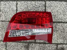 Lampa audi a6 c6 lift prawa led w klapę