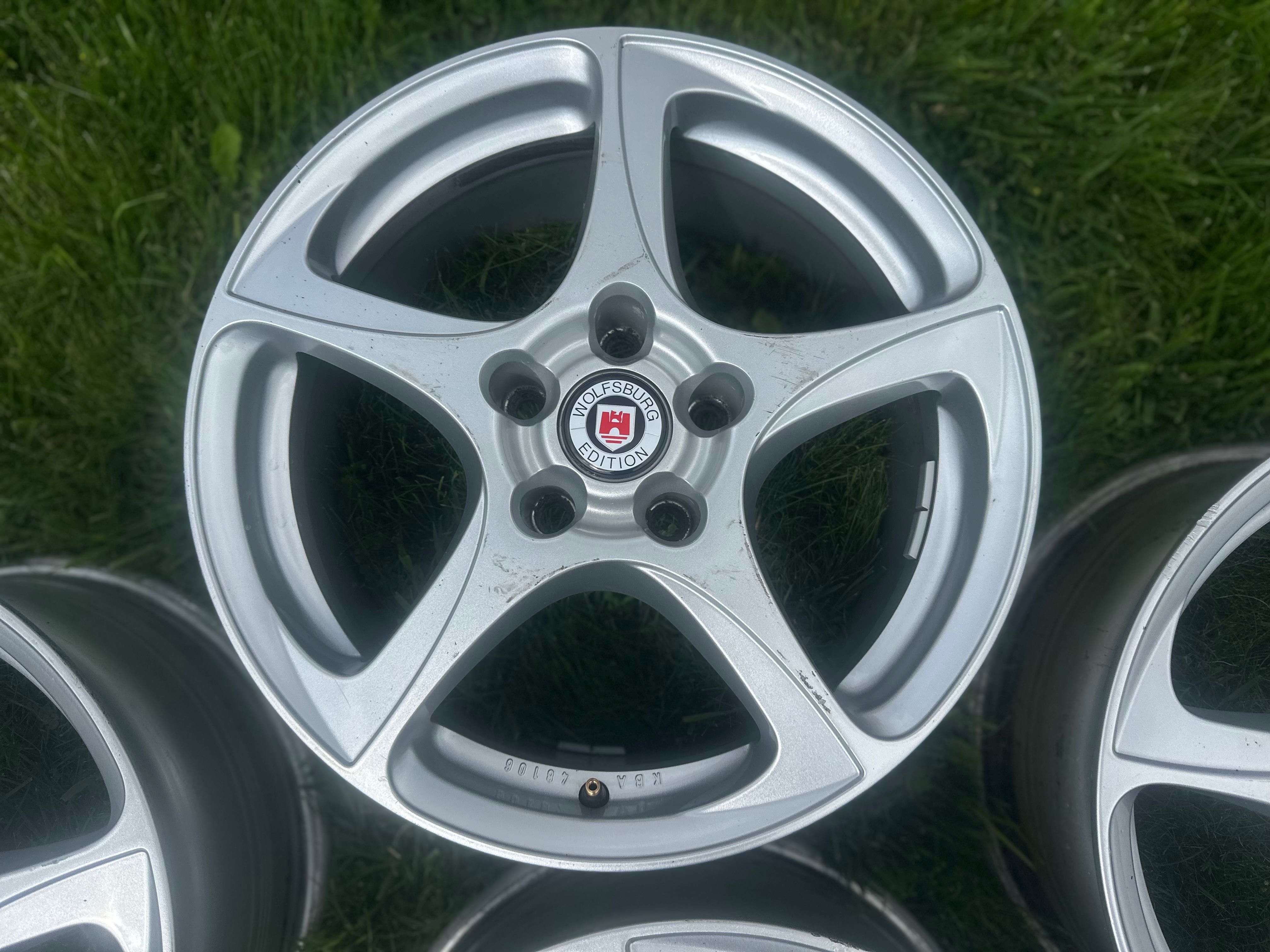 Титанові диски 5 120 R17 RONAL