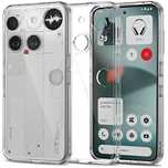 Tech-Protect Flexair Hybrid Nothing Phone 3 Clear