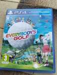 Jogo para PS4 ( Everybody's Golf)