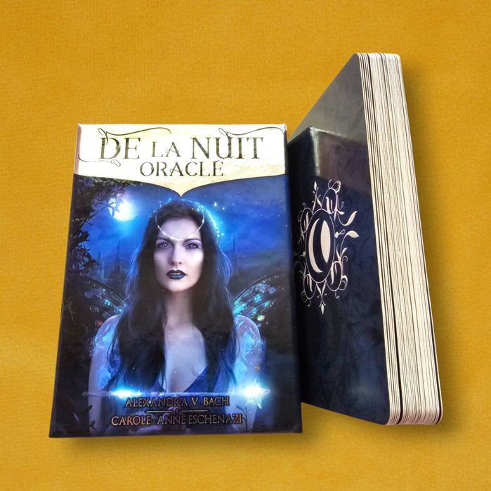 Oráculo "De La Nuit Oracle" [ORIGINAL]